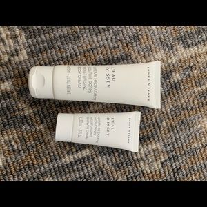 Body lotion & shower cream